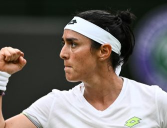 Wimbledon: Jabeur im Finale, Sabalenka verpasst Nummer eins