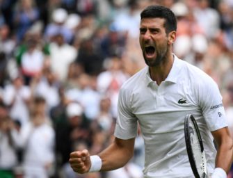Djokovic klarer Wettfavorit in Wimbledon