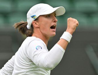 Wimbledon: Swiatek gewinnt Auftaktmatch