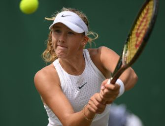 Wimbledon: Achtelfinal-Aus für „Wunderkind“ Andreeva