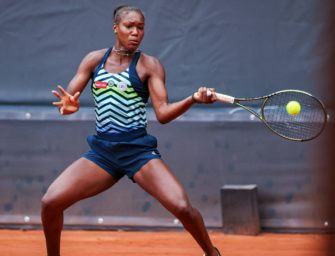 Noha Akugue verpasst Titel in Hamburg