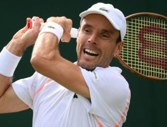 Bautista Agut bricht sich Fuß bei Reitunfall