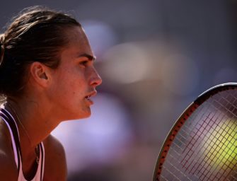 Sabalenka verweigert weiter kriegskritische Aussagen