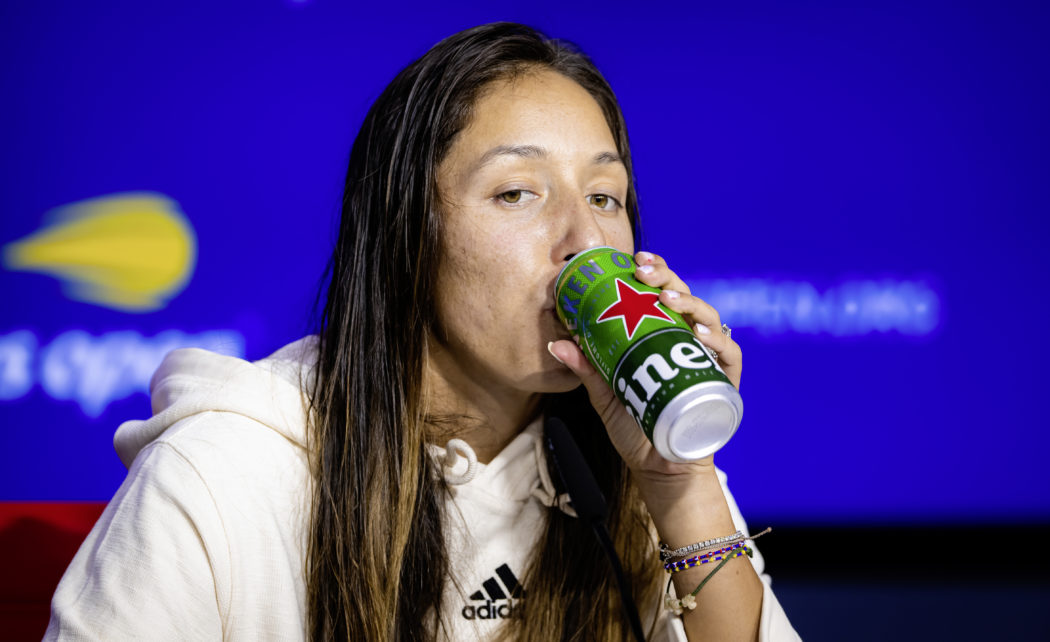 Jessica Pegula im Porträt Die etwas andere Milliardärstochter tennis