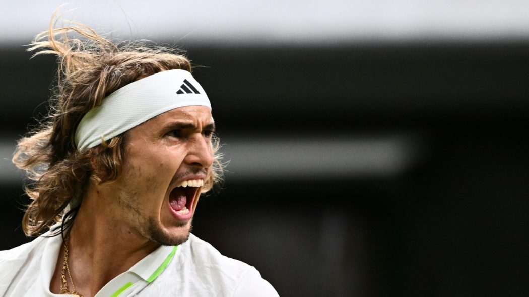 Zverev ist wieder in den Top 20 der Weltrangliste