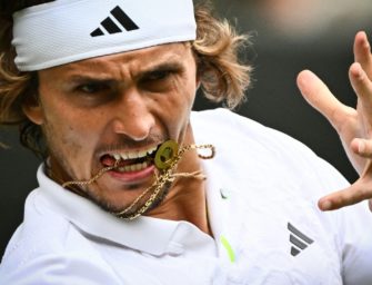 Wimbledon: Zverev scheitert an Berrettini