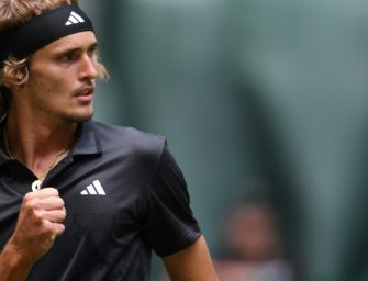 Nach langer Wartezeit: Zverev souverän in Runde zwei