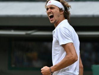 Wimbledon: Auftakt für Zverev und Niemeier