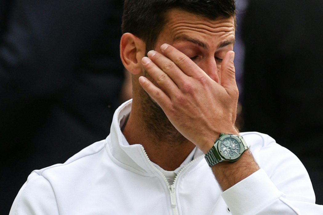 Toronto-Verzicht wegen Ermüdung: Novak Djokovic