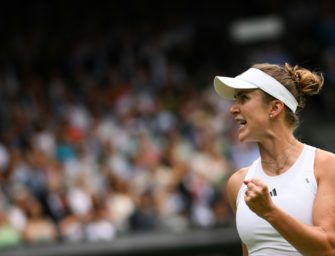 Wimbledon: Svitolina schaltet Swiatek aus