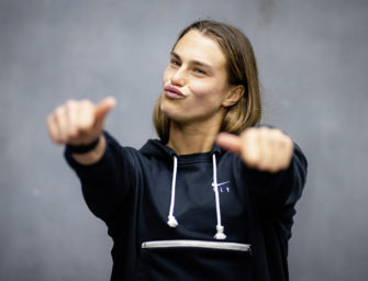 Aryna Sabalenka: „Ich will noch mehr!“