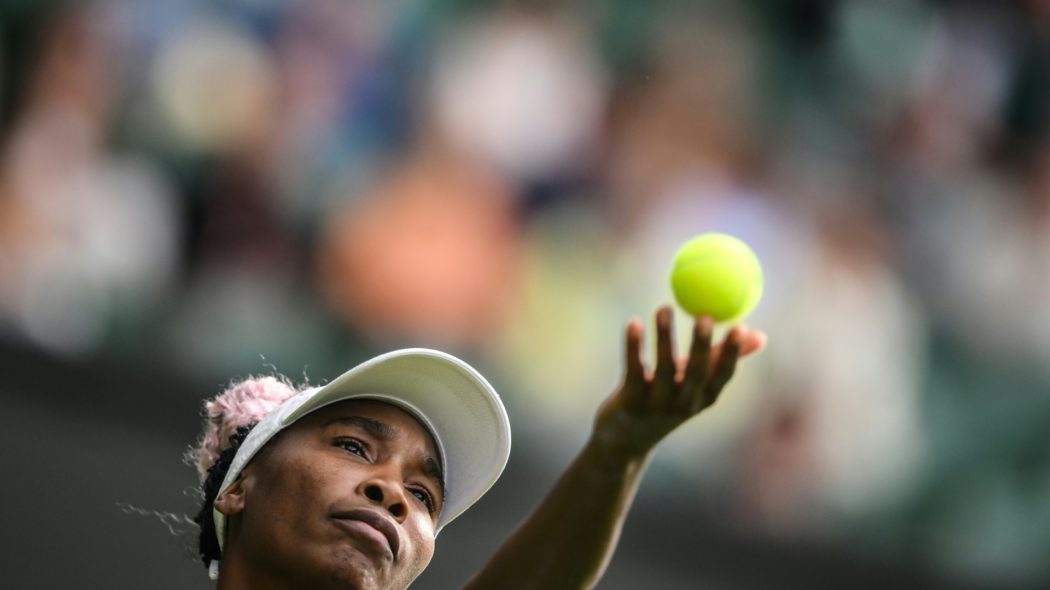 Venus Williams weiter konkurrenzfähig