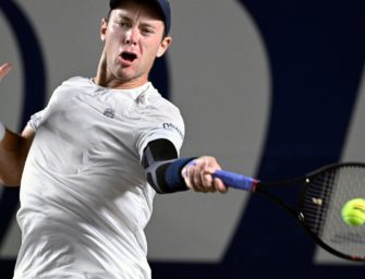 Tennis: Koepfer verpasst Finale in Los Cabos