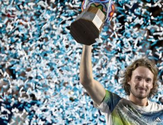 Nach fünf Final-Pleiten: Tsitsipas gewinnt in Los Cabos