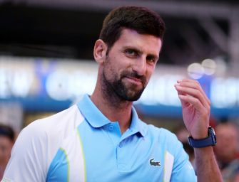 Djokovic: „Jeden Grand Slam als den letzten behandeln“