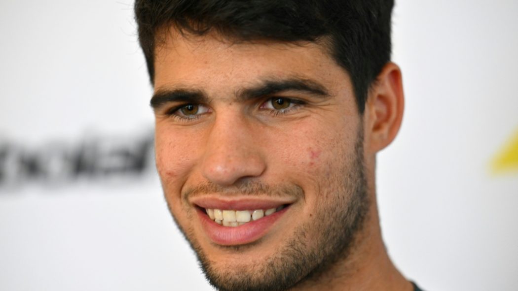 Alcaraz peilt den nächsten großen Titel an