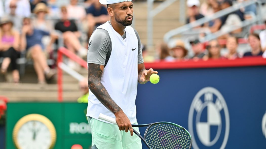 Nick Kyrgios verpasst auch die US Open