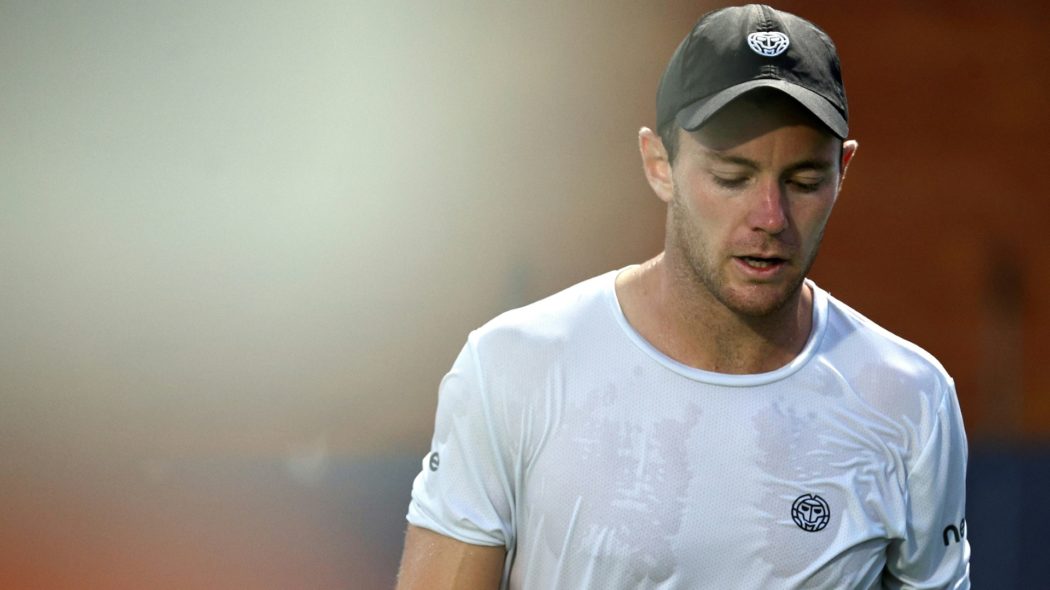 Dominik Koepfer verpasste das Viertelfinale