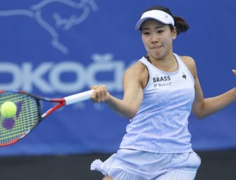 Hibino gewinnt WTA-Turnier in Prag als Lucky Loser