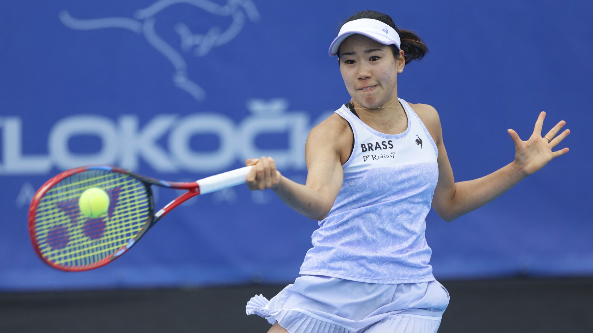 Hibino gewinnt WTATurnier in Prag als Lucky Loser tennis MAGAZIN