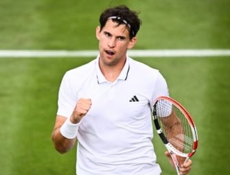 Erstes Finale seit 2020: Thiem kämpft um Sieg in Kitzbühel