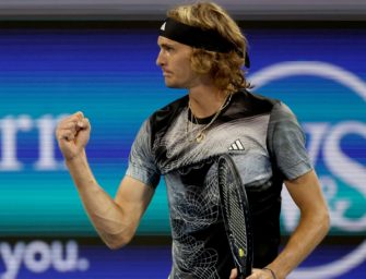 Weltrangliste: Zverev rückt an die Top Ten heran