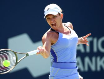 Gesperrte Halep von US Open ausgeschlossen