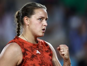 Tennis: Niemeier in Prag im Achtelfinale