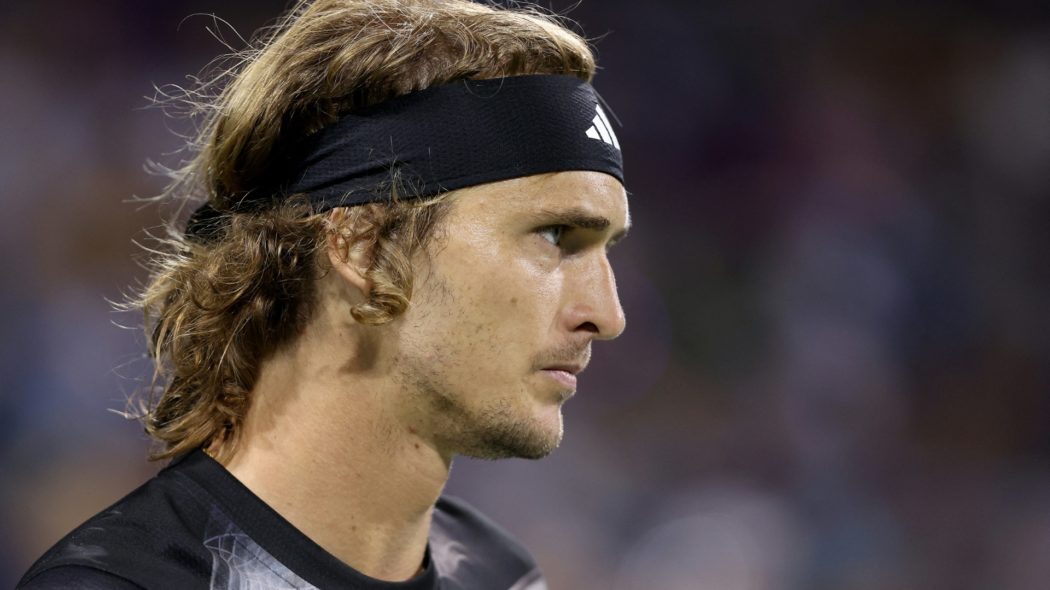 Zverev geht mit einem sehr guten Gefühl zu den  US Open