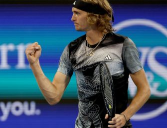 Zverev stürmt ins Halbfinale – jetzt wartet Djokovic