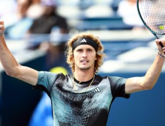 Zverev gelingt Auftaktsieg in Toronto