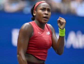 US Open: Wozniacki sorgt für Aufsehen – Gauff souverän