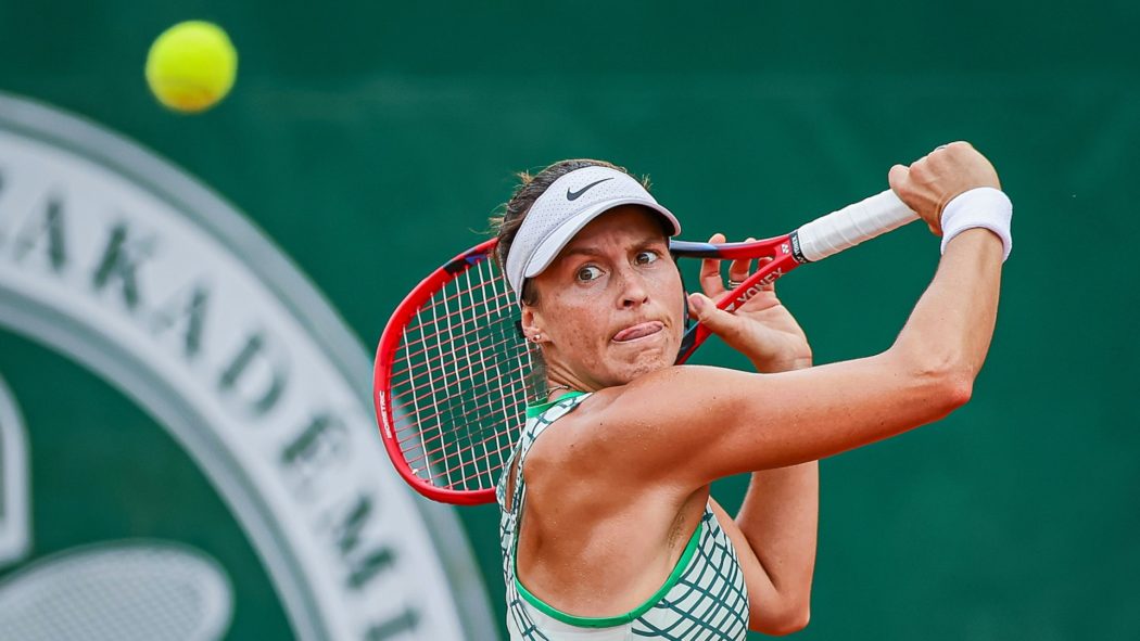 Maria trifft im Achtelfinale auf Kalinina