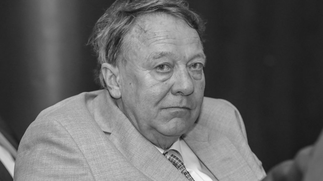 Dirk Hordorff verstorben