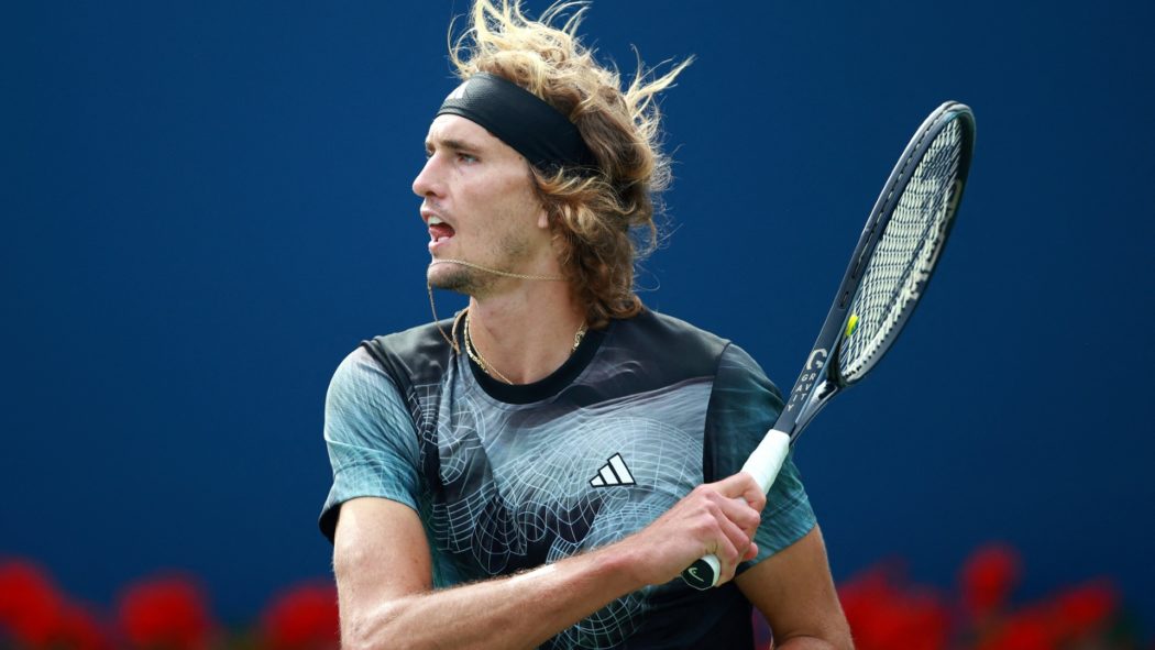 Alexander Zverev in Toronto schon ausgeschieden