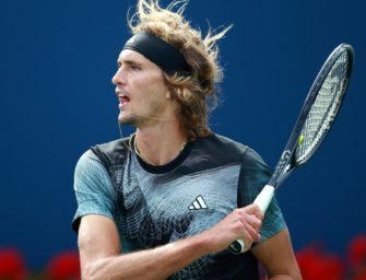 Frühes Aus für Zverev in Toronto