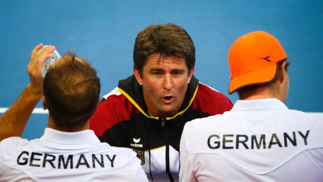 Kohlmann glaubt an die Stärke von Zverev