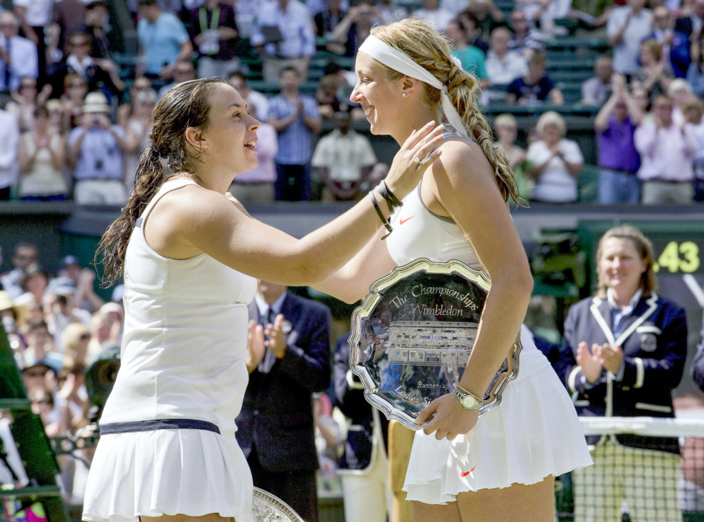 Marion Bartoli, Sabine Lisicki