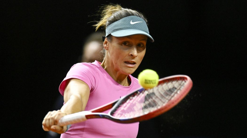 Tatjana Maria kommt mit Freilos ins Viertelfinale