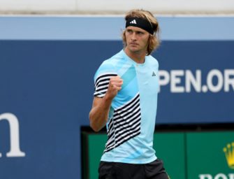 Marihuana-Geruch in New York: Zverev findet’s lustig