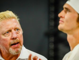 Becker traut Zverev nach wie vor einen Grand-Slam-Triumph zu