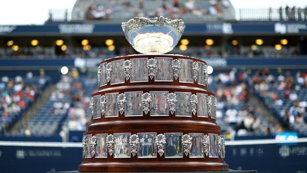 Davis Cup wird von ServusTV übertragen
