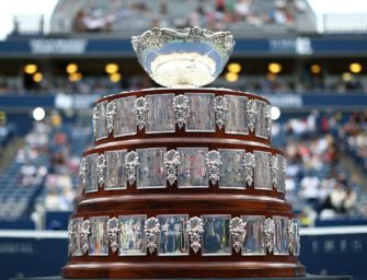 ServusTV zeigt Davis Cup live