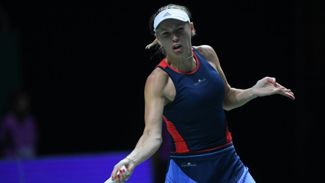 Caroline Wozniacki feiert erfolgreiches Comeback