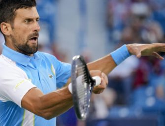Djokovics US-Comeback mit Aufgabesieg