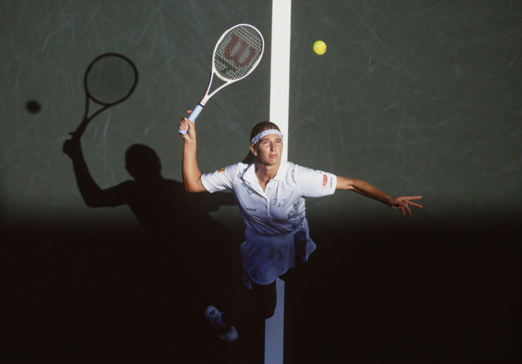 Steffi Graf