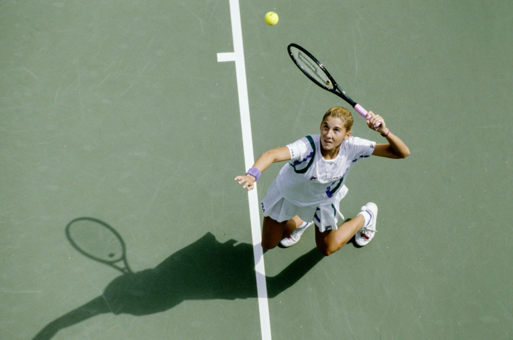 Monica Seles