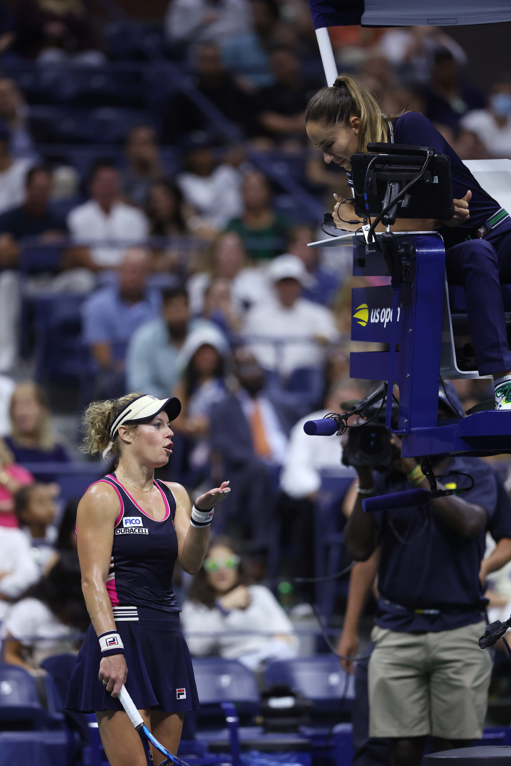 Siegemund, US Open 2023