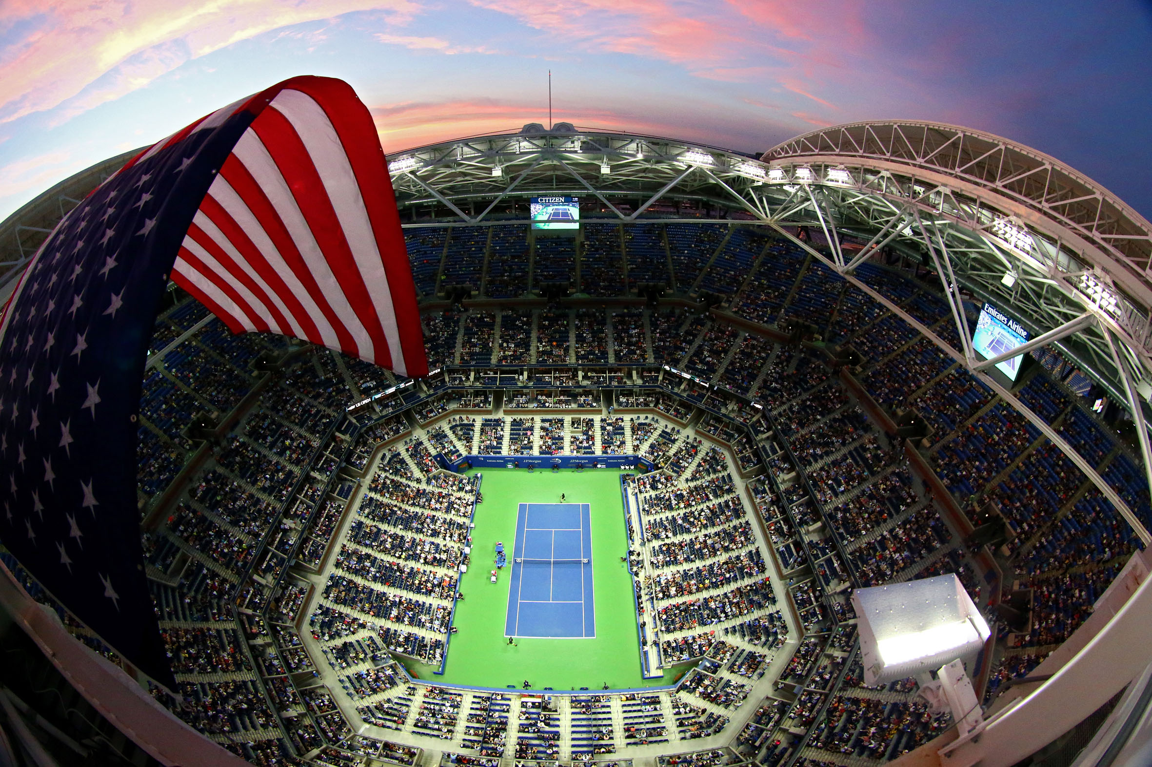 US Open Preisgeld 2023