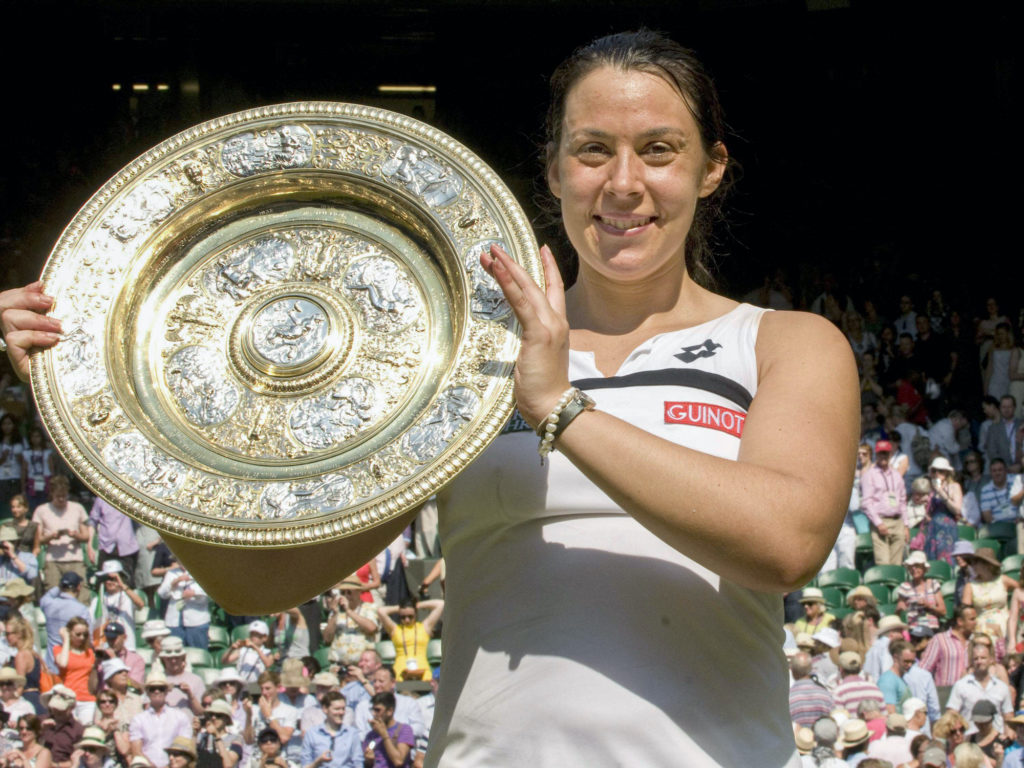 Marion Bartoli